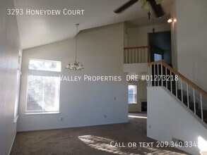 3293 Honeydew Ct in Tracy, CA - Building Photo - Building Photo