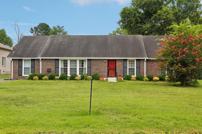 8024 Regency Dr in Nashville, TN - Foto de edificio - Building Photo