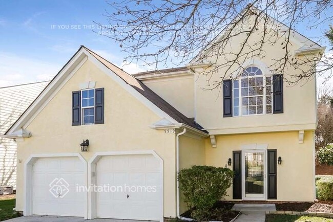 property at 5519 Bentgrass Run Dr