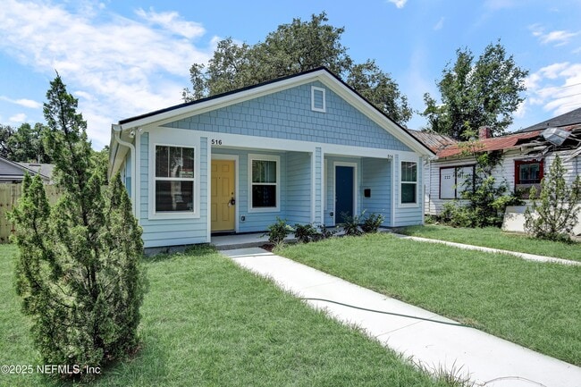 property at 516 Odessa St