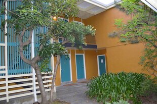 King Francisco St. in Berkeley, CA - Building Photo