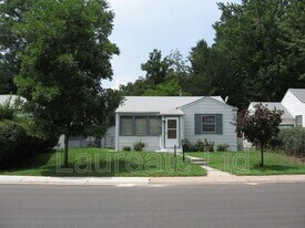 2425 S Humboldt St in Denver, CO - Building Photo