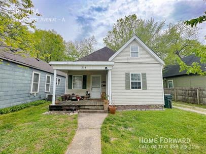 314 Lafayette Ave in Lexington, KY - Building Photo - Building Photo