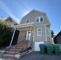 7 Leyden Ave, Unit #2 in Medford, MA - Building Photo