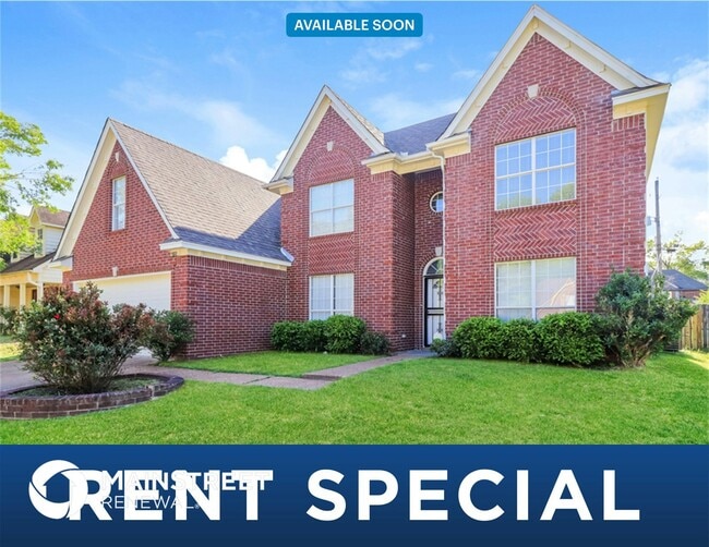 property at 3815 Richbrook Dr