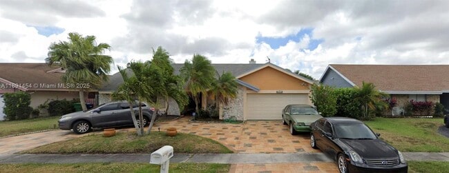 property at 7358 NW 49th St