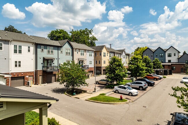 Kirkpatrick Park Apartments in Nashville, TN - Building Photo - Building Photo