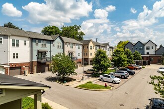 Kirkpatrick Park Apartments in Nashville, TN - Building Photo - Building Photo