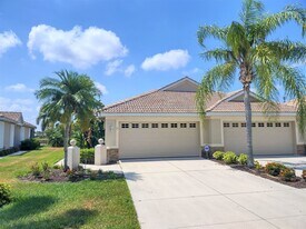 1842 San Trovaso Way in Venice, FL - Building Photo