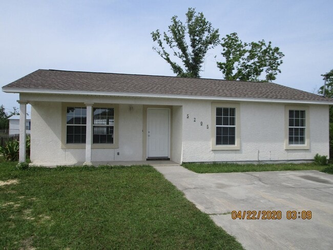 property at 5205 E 9th St