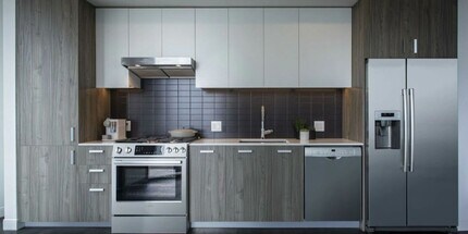 455 E Waterside Dr in Chicago, IL - Foto de edificio - Building Photo