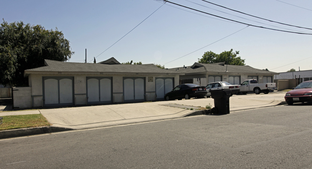 1052-1070 Nocta St in Ontario, CA - Building Photo