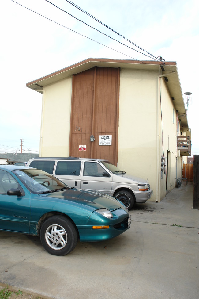 531 Santa Maria St in Salinas, CA - Foto de edificio - Building Photo