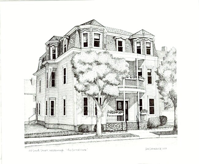 property at 44 South St