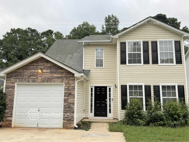property at 4167 Lost Springs Tr