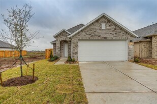 20222 Rainflower Bay Ln in Richmond, TX - Building Photo