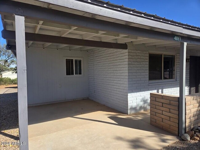 4109 E Cooper St in Sierra Vista, AZ - Building Photo - Building Photo