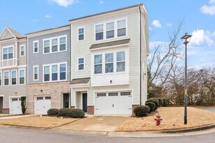 1409 Luxor Dr in Apex, NC - Building Photo