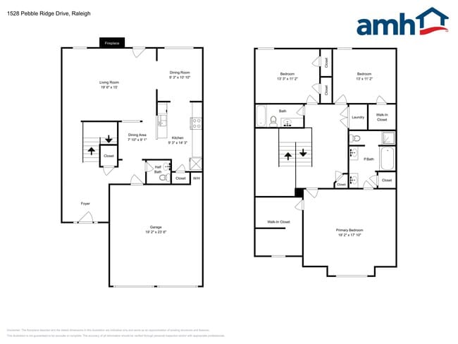 1528 Pebble Ridge Dr in Raleigh, NC - Building Photo - Building Photo