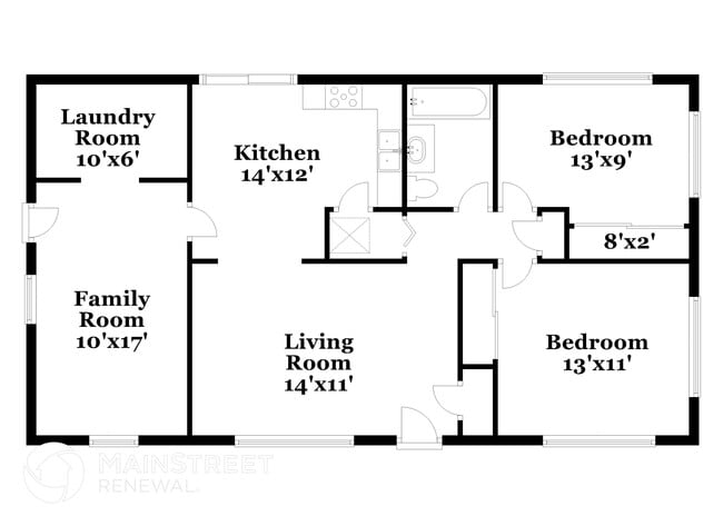 11423 Palmer Ave in Kansas City, MO - Building Photo - Building Photo