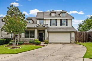 108 Nestlewood Ln in Grapevine, TX - Building Photo