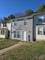 1335 Stockett Square in Belcamp, MD - Building Photo