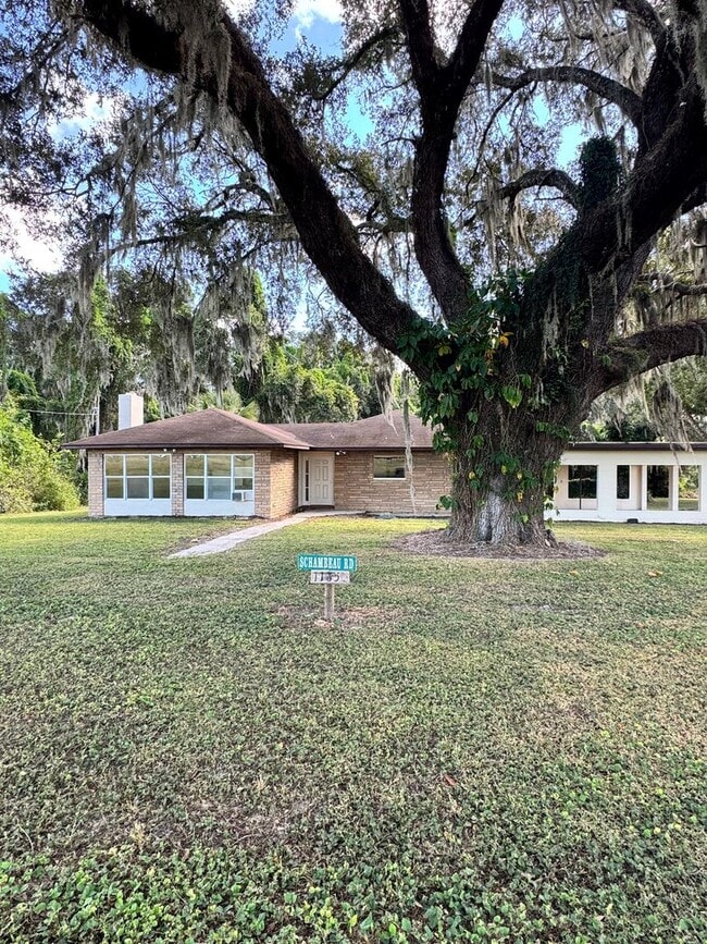 property at 11850 Schambeau Rd