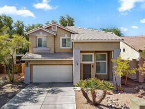 3609 Cantabella Ct in North Las Vegas, NV - Foto de edificio - Building Photo