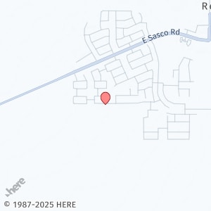 property at 21177 E Treasure Rd