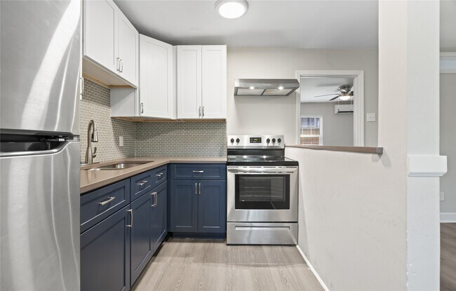 6810 Del Rio St in Houston, TX - Foto de edificio - Building Photo