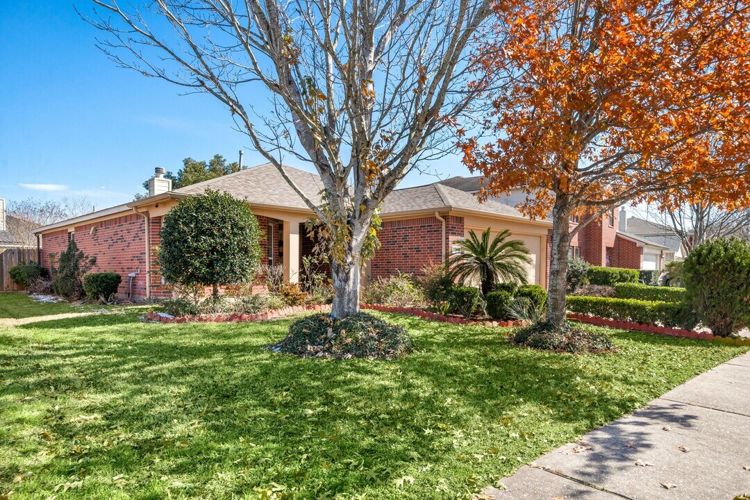 9710 Golden Park Ln in Houston, TX - Building Photo