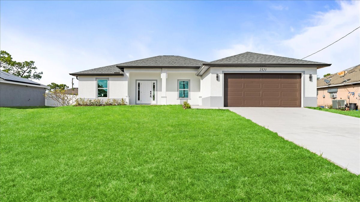 2321 NW 30th Terrace in Cape Coral, FL - Building Photo