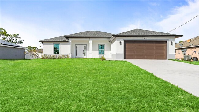 property at 2321 NW 30th Terrace