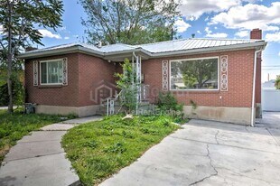 462 E Haven Ave in Salt Lake City, UT - Building Photo