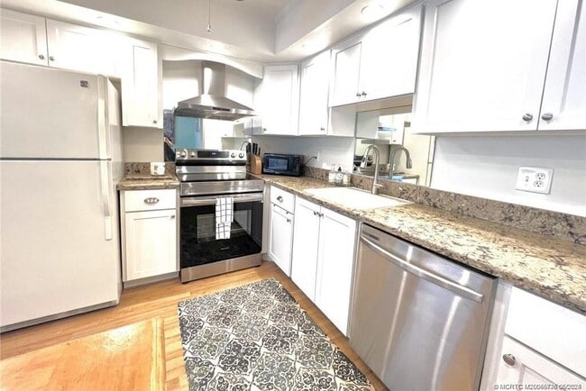 property at 1800 SE St Lucie Blvd