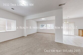 7032 Tree Line Ave NW in Albuquerque, NM - Building Photo - Building Photo