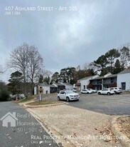 407 Ashland St in Hot Springs, AR - Building Photo