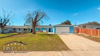 2816 Occidental St in Bakersfield, CA - Building Photo