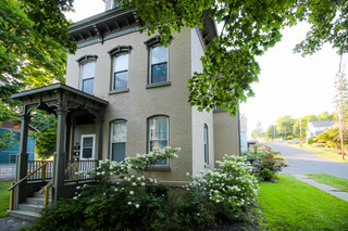 94 Tompkins St in Cortland, NY - Building Photo