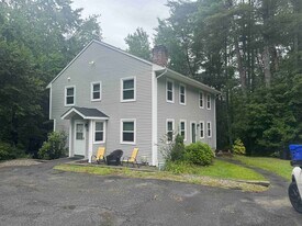 168 Central St in Hudson, NH - Building Photo