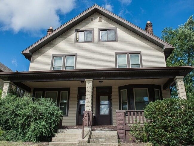 property at 2371 Summit St