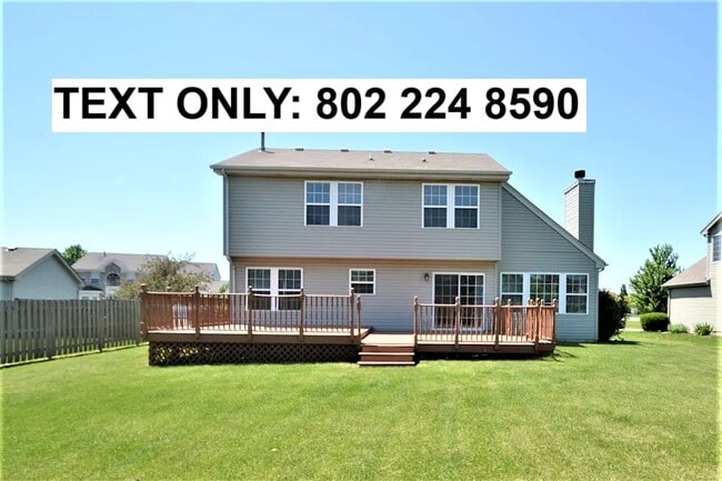 462 Raintree Dr in Oswego, IL - Building Photo - Building Photo