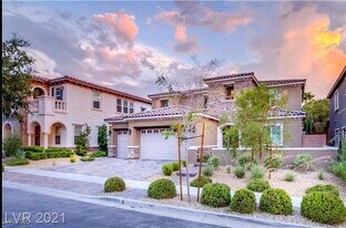 3183 Palazzo Reale Ave in Henderson, NV - Building Photo