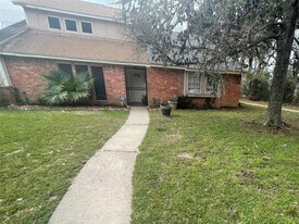 12255 W Village Dr in Houston, TX - Building Photo
