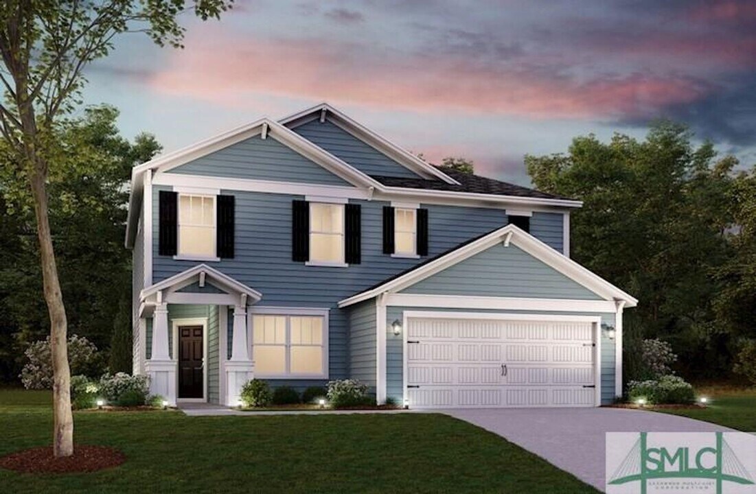 301 Serengeti Blvd in Pooler, GA - Foto de edificio
