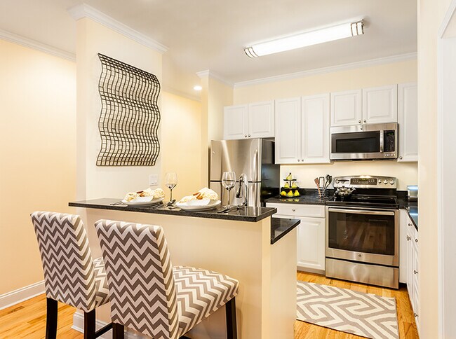 7 Chauncy St, Unit 11 in Cambridge, MA - Building Photo - Building Photo