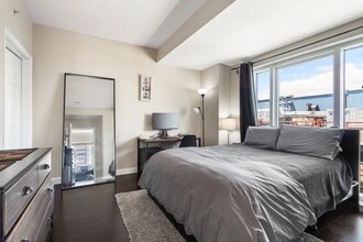 1 Nassau St in Boston, MA - Foto de edificio - Building Photo