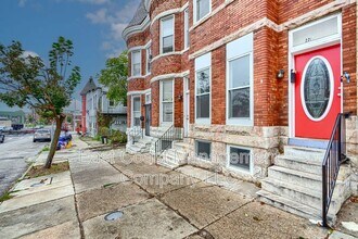 2204 Ruskin Ave in Baltimore, MD - Building Photo - Building Photo