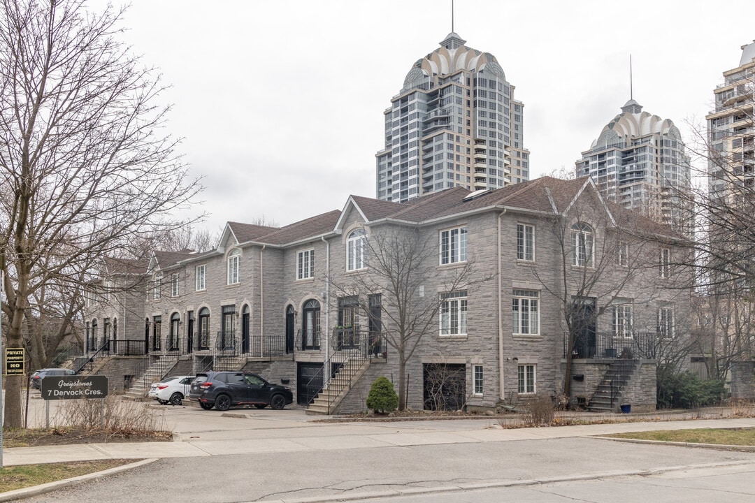 3 Dervock Cres in Toronto, ON - Building Photo