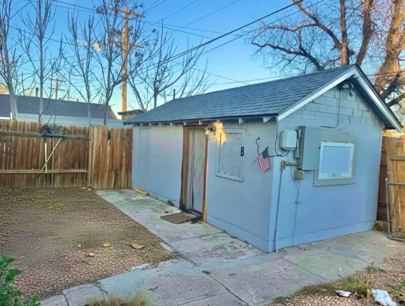 1516 E Routt Ave in Pueblo, CO - Building Photo